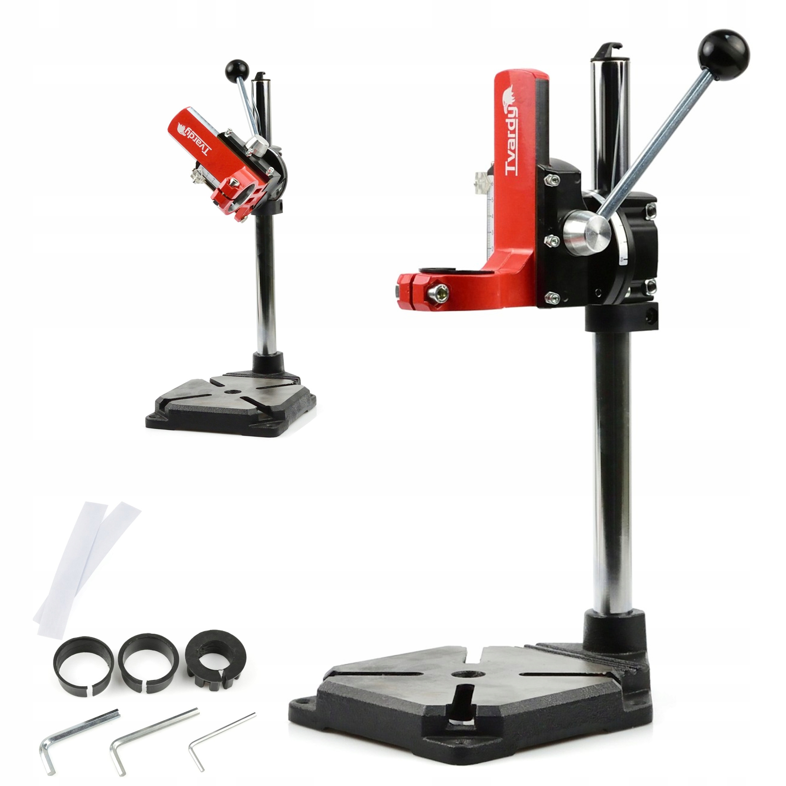 Vŕtací stojan Tvardy T03298 400 mm